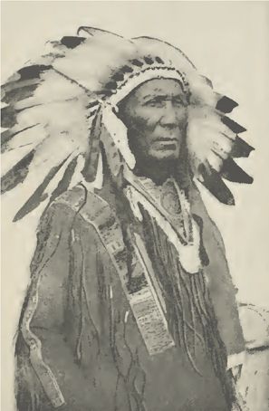 Chief Yellowhair